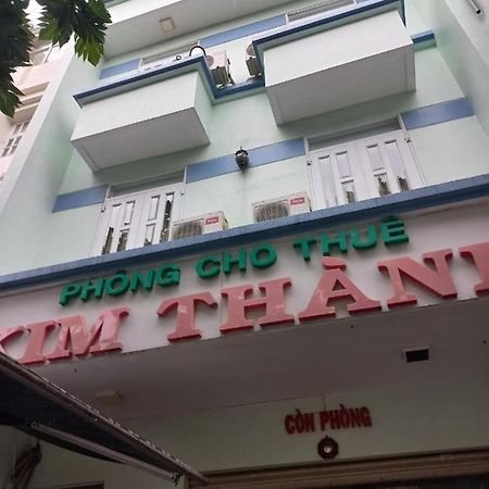 Khach San Kim Thanh Ho Chi Minh-byen Eksteriør bilde