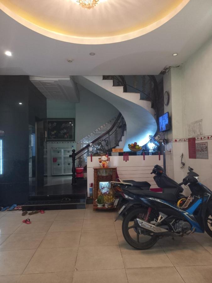Khach San Kim Thanh Ho Chi Minh-byen Eksteriør bilde