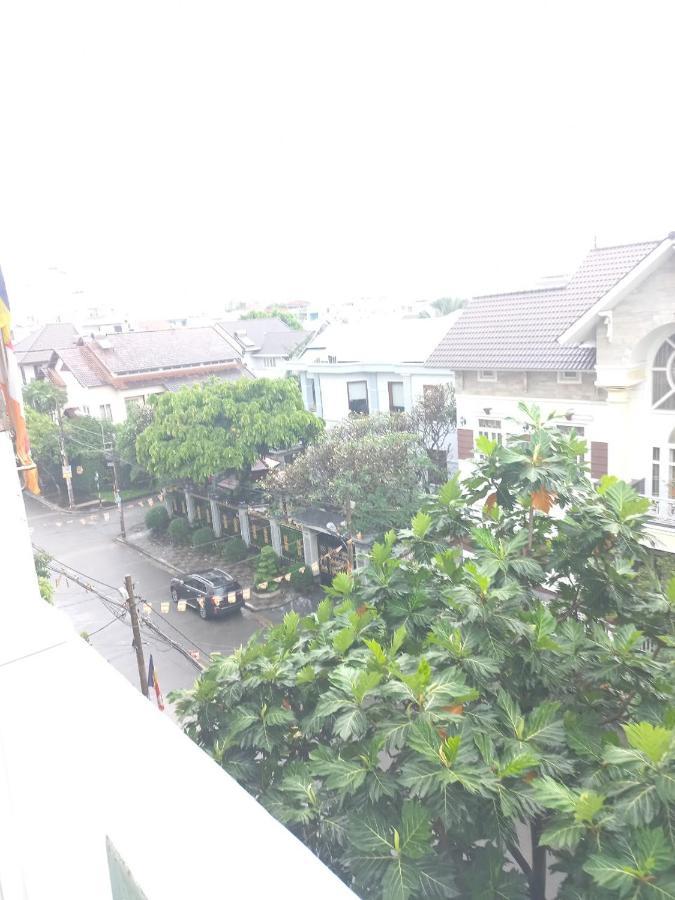 Khach San Kim Thanh Ho Chi Minh-byen Eksteriør bilde