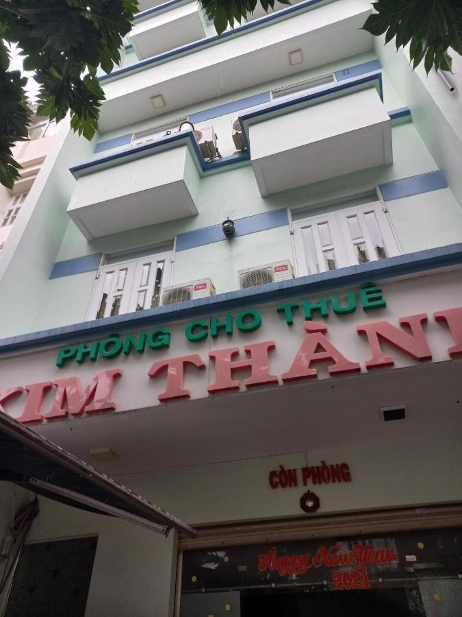 Khach San Kim Thanh Ho Chi Minh-byen Eksteriør bilde